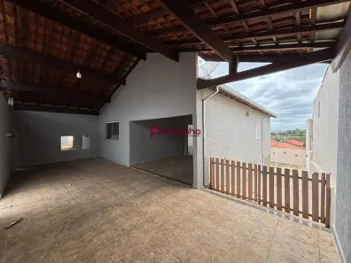 Casa com 3 Quartos para alugar, 190m² no Jardim Ouro Verde, Limeira