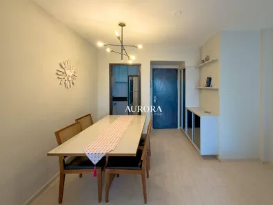 Apartamento com 3 Quartos à venda, 78m² no Aurora, Londrina