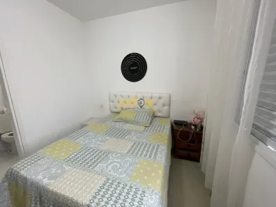 Apartamento com 3 Quartos à venda, 64m² no Jordanópolis, Arujá