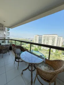 Apartamento com 3 Quartos à venda, 92m² no Barra Olímpica, Rio de Janeiro