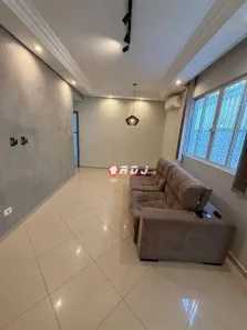 Casa de Condomínio com 3 Quartos à venda, 121m² no Boqueirão, Santos