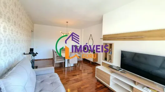Apartamento com 2 Quartos à venda, 83m² no Vila Clayton, Valinhos