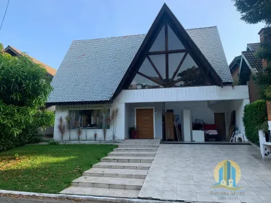 Casa com 4 Quartos à venda, 520m² no Alphaville, Santana de Parnaíba