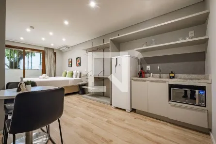 Kitnet com 1 Quarto à venda, 30m² no Consolação, São Paulo