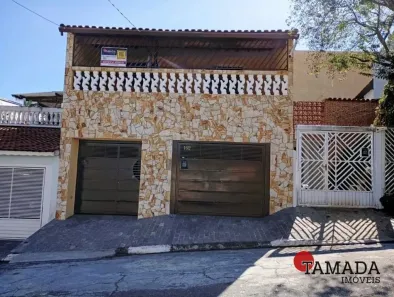 Casa com 3 Quartos à venda, 190m² no Vila Buenos Aires, São Paulo