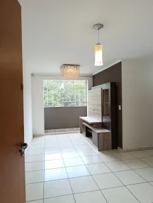 Apartamento com 2 Quartos para alugar, 56m² no Planta Almirante, Almirante Tamandaré