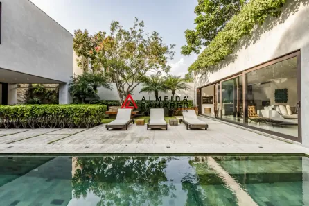 Casa com 8 Quartos à venda, 1027m² no Jardim Paulistano, São Paulo