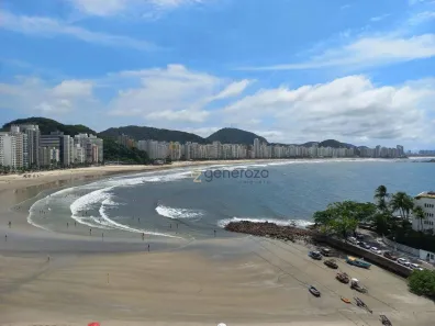 Apartamento com 3 Quartos à venda, 112m² no Vila Luis Antônio, Guarujá
