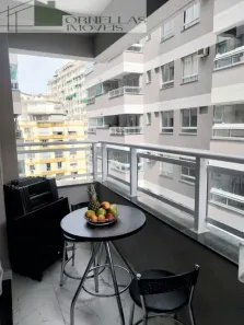 Apartamento com 1 Quarto à venda, 32m² no Santa Rosa, Niterói