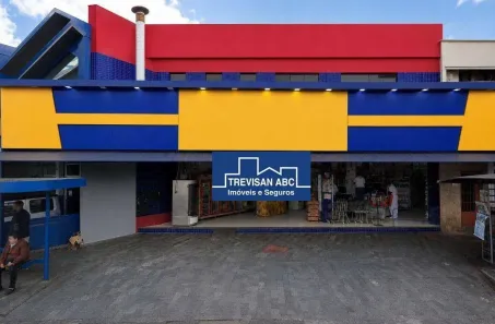 Prédio Comercial para alugar, 493m² no Planalto, São Bernardo do Campo
