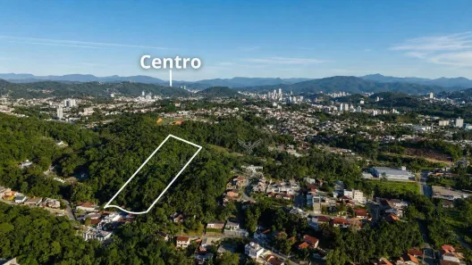 Lote/Terreno à venda, 8000m² no Fortaleza, Blumenau