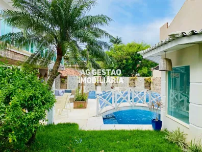 Casa com 5 Quartos para alugar, 220m² no Geribá, Armação dos Búzios