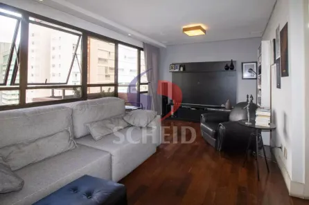 Apartamento com 2 Quartos à venda, 98m² no Jardim Londrina, São Paulo