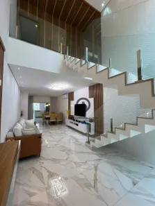 Casa de Condomínio com 3 Quartos à venda, 187m² no Campo Grande, Rio de Janeiro