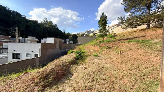 Lote/Terreno à venda, 403m² no Chácaras Aracary, Várzea Paulista
