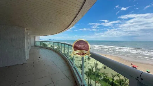 Apartamento com 3 Quartos à venda, 206m² no Caiçara, Praia Grande