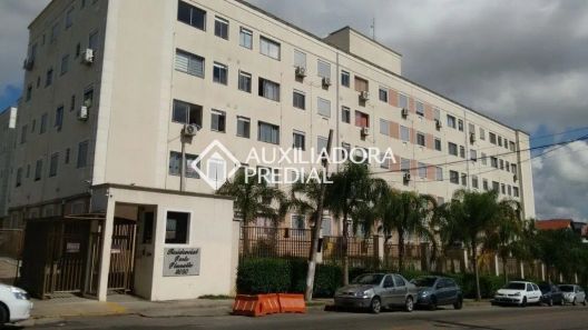 Apartamento com 2 Quartos à venda, 54m² no Jardim Itu, Porto Alegre