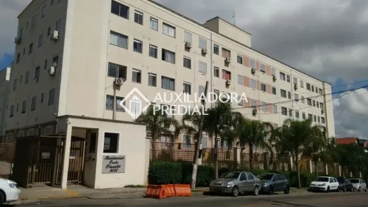 Apartamento com 2 Quartos à venda, 54m² no Jardim Itu, Porto Alegre
