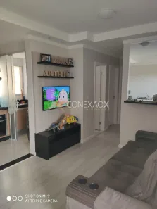 Apartamento com 3 Quartos à venda, 72m² no Parque Fazendinha, Campinas