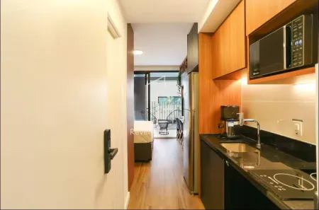 Apartamento com 1 Quarto à venda, 27m² no Pinheiros, São Paulo