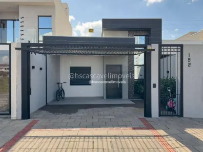 Casa de Condomínio com 3 Quartos à venda, 139m² no Parque Verde, Cascavel