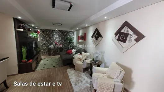 Apartamento com 3 Quartos à venda, 122m² no Centro, Campinas