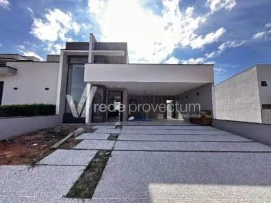Casa de Condomínio com 3 Quartos à venda, 194m² no João Aranha, Paulínia