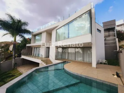 Casa com 4 Quartos para alugar, 510m² no Mangabeiras, Belo Horizonte