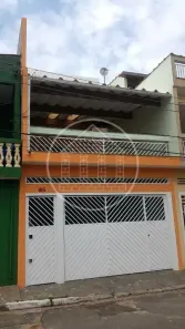 Sobrado com 4 Quartos à venda, 125m² no Parque Cocaia, São Paulo