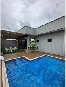 Casa com 3 Quartos à venda, 200m² no Condomínio Veneza, Goiânia