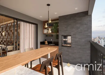 Apartamento com 3 Quartos à venda, 117m² no Setor Bueno, Goiânia
