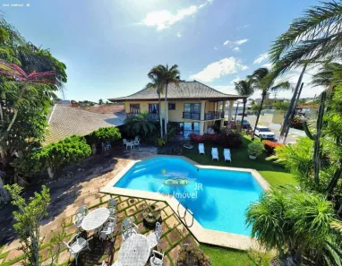 Casa de Condomínio com 5 Quartos à venda, 975m² no Pontinha, Araruama