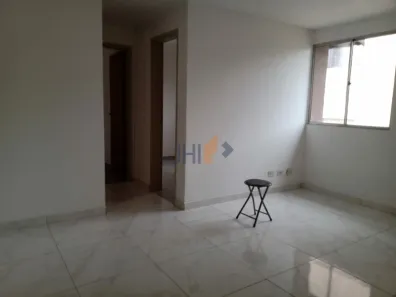 Apartamento com 2 Quartos à venda, 44m² no Jardim São Luis, Guarulhos