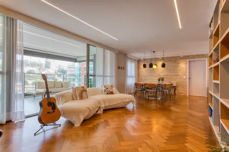 Apartamento com 3 Quartos à venda, 200m² no Sumaré, São Paulo