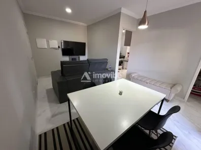 Apartamento com 2 Quartos à venda, 55m² no Parque Planalto, Santa Bárbara D'Oeste