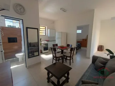 Kitnet com 1 Quarto para alugar, 56m² no Residencial Serra Verde, Piracicaba