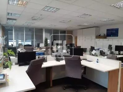 Sala Comercial para alugar, 143m² no Cidade Monções, São Paulo