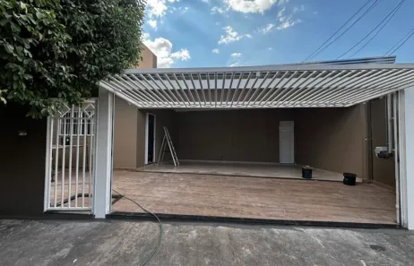 Casa com 3 Quartos para alugar, 150m² no Jardim São Paulo, São José do Rio Preto