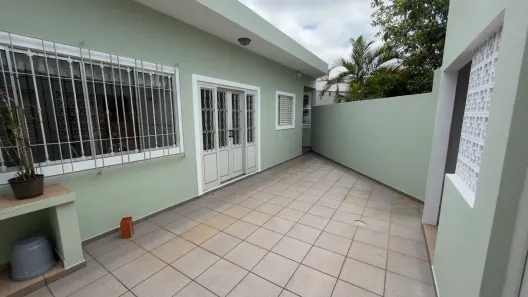 Casa com 2 Quartos para alugar, 70m² no Chácara Santo Antônio (Zona Leste), São Paulo