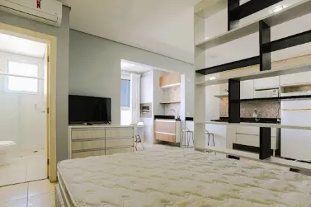 Apartamento com 1 Quarto para alugar, 41m² no Vila Oliveira, Mogi das Cruzes