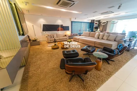 Apartamento com 5 Quartos à venda, 883m² no Meireles, Fortaleza