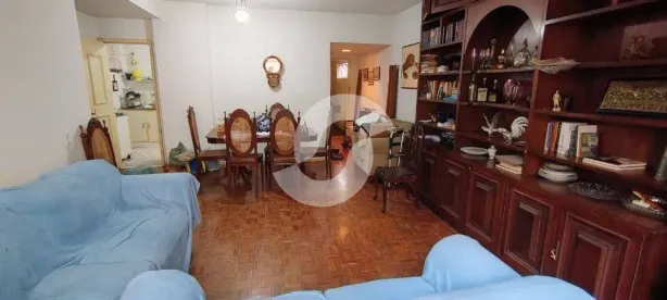 Apartamento com 3 Quartos à venda, 126m² no Icaraí, Niterói