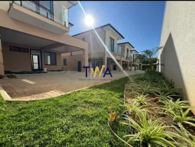 Casa de Condomínio com 4 Quartos à venda, 124m² no São Luiz, Belo Horizonte