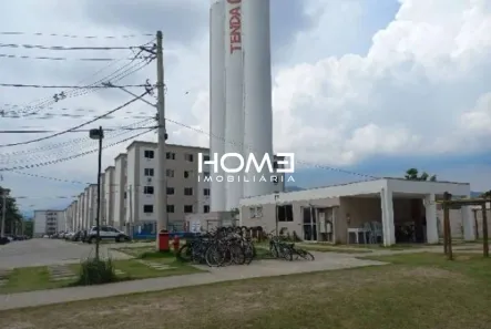 Apartamento com 2 Quartos à venda, 40m² no Campo Grande, Rio de Janeiro