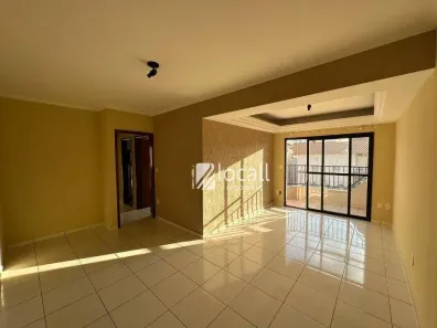 Apartamento com 3 Quartos à venda, 90m² no Jardim Ouro Verde, São José do Rio Preto