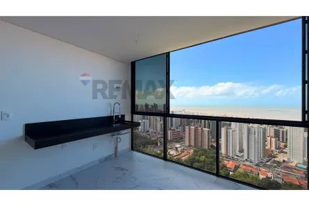 Apartamento com 4 Quartos à venda, 176m² no Miramar, João Pessoa