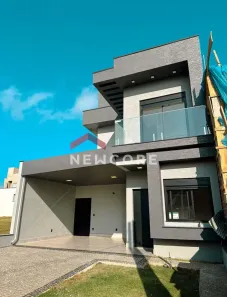 Casa de Condomínio com 3 Quartos à venda, 201m² no São Bento, Paulínia