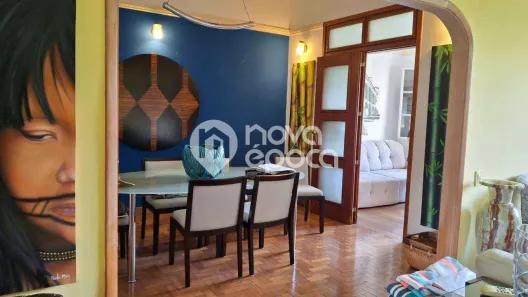 Apartamento com 3 Quartos à venda, 107m² no Santa Teresa, Rio de Janeiro