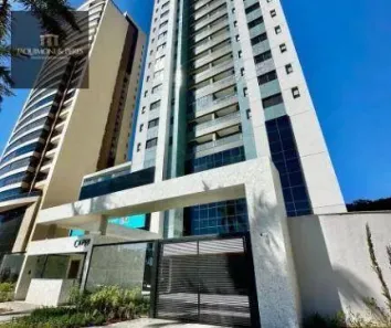 Apartamento com 3 Quartos para alugar, 131m² no Jundiaí, Anápolis