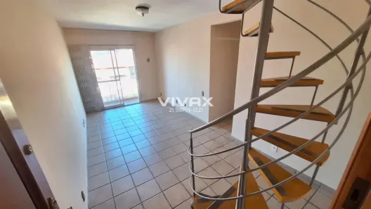 Apartamento com 2 Quartos à venda, 132m² no Todos os Santos, Rio de Janeiro